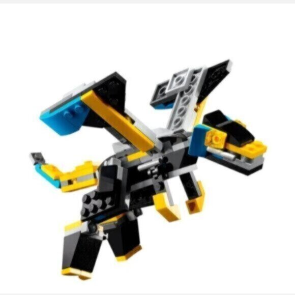 Lego Creator 3 in 1 Robot New - Picture 6 of 9